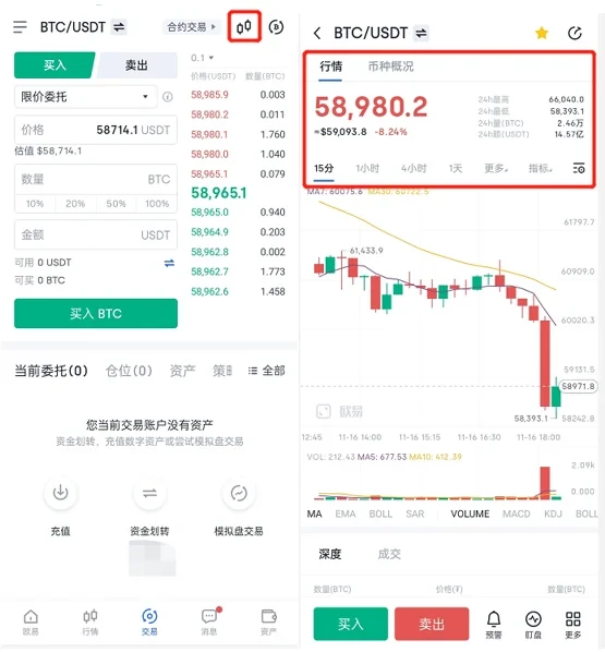 欧意最新版本APP下载：安全可靠的数字货币交易平台，支持BTC、ETH、LTC等多种币种