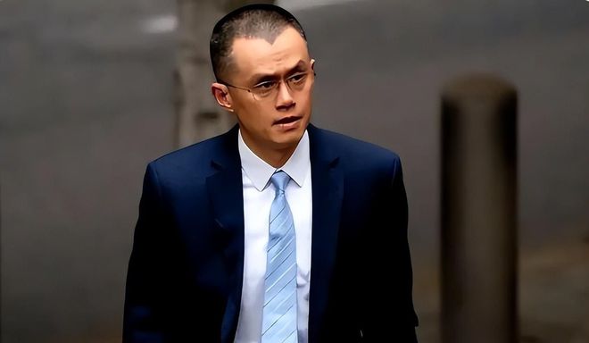 赵长鹏从华人首富到跌落神坛：因抛弃中国国籍被美国搜刮500多亿